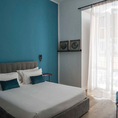 La Casa Di Nelly Boutique Apartment Napoli Exterior foto