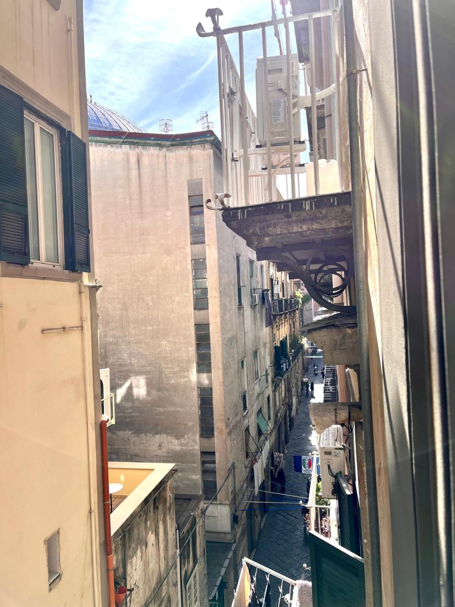 La Casa Di Nelly Boutique Apartment Napoli Exterior foto