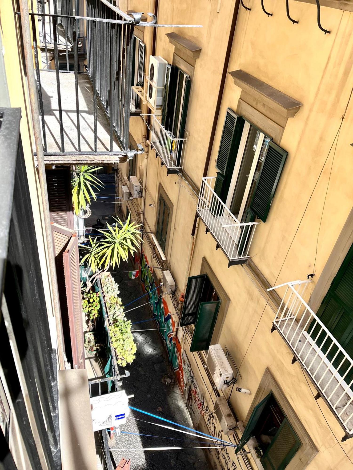 La Casa Di Nelly Boutique Apartment Napoli Exterior foto