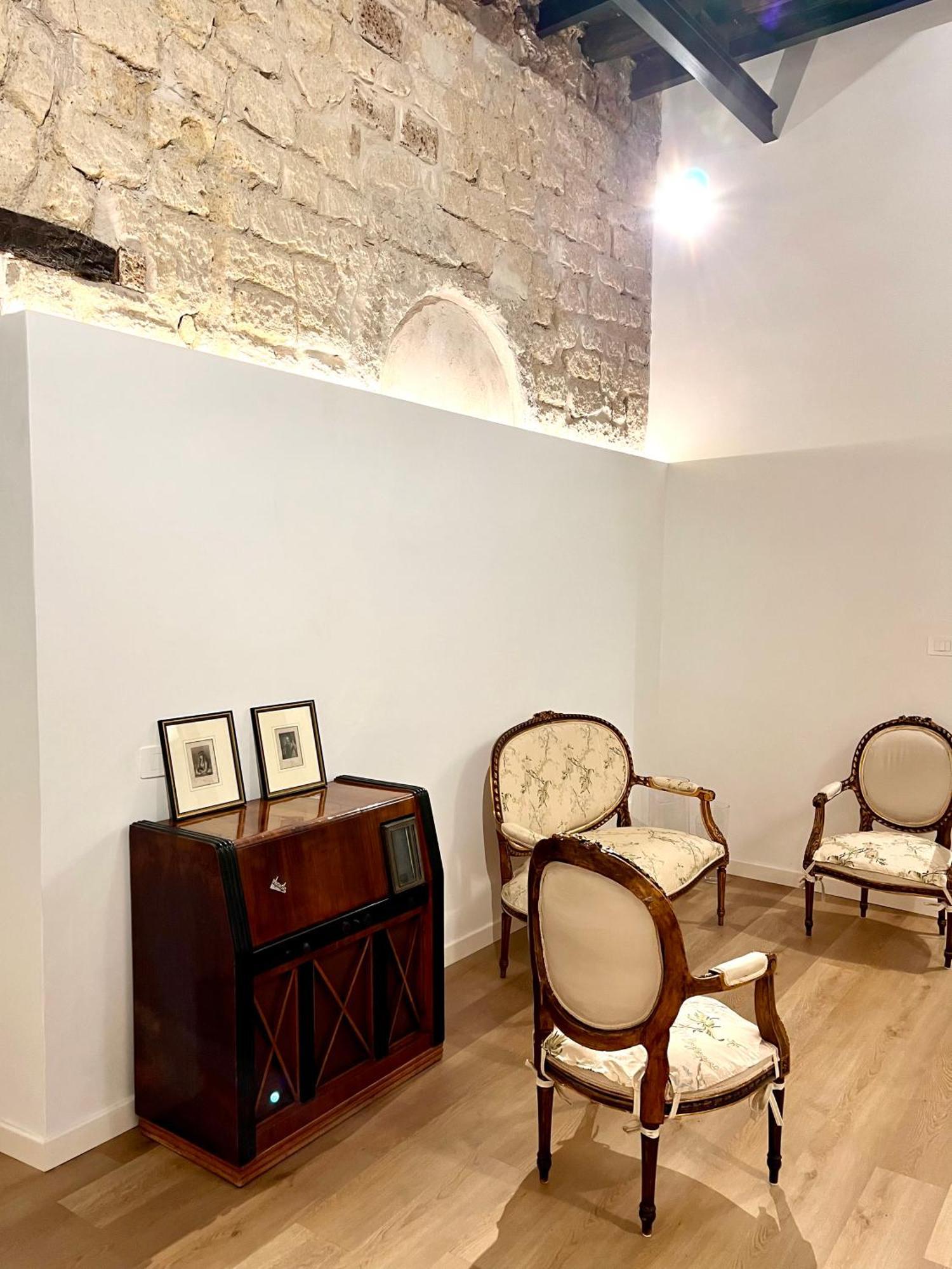 La Casa Di Nelly Boutique Apartment Napoli Exterior foto