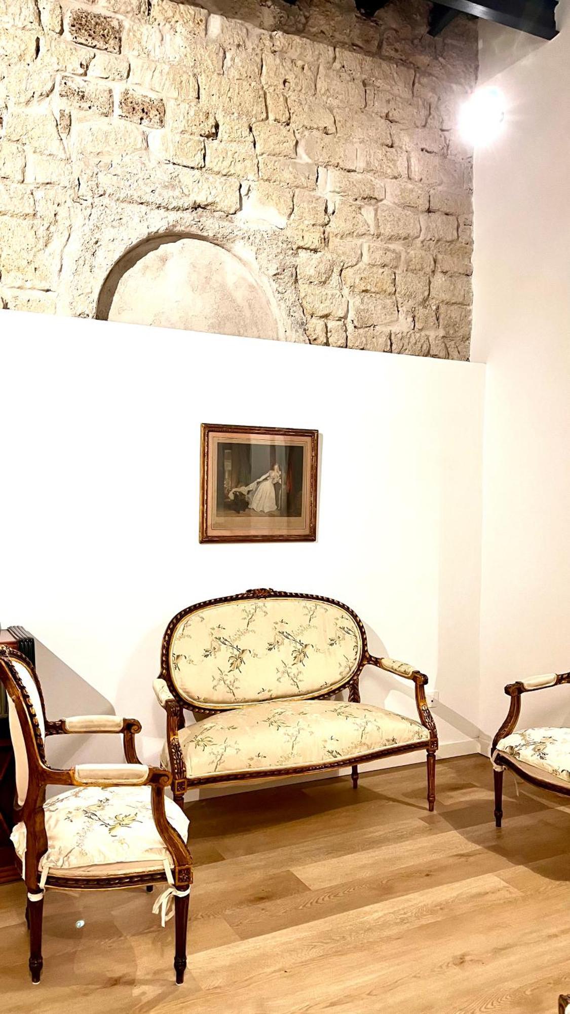 La Casa Di Nelly Boutique Apartment Napoli Exterior foto