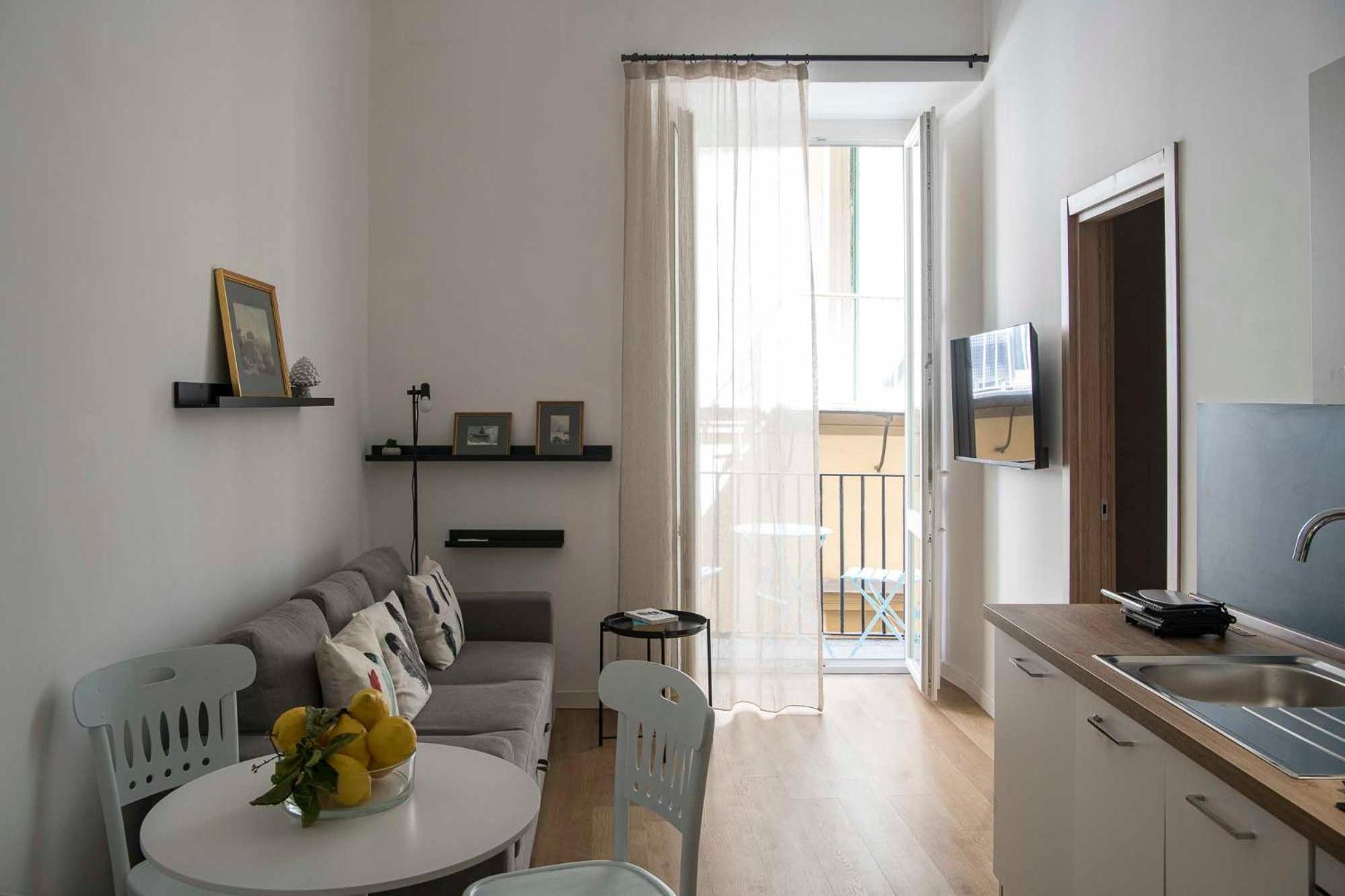 La Casa Di Nelly Boutique Apartment Napoli Exterior foto