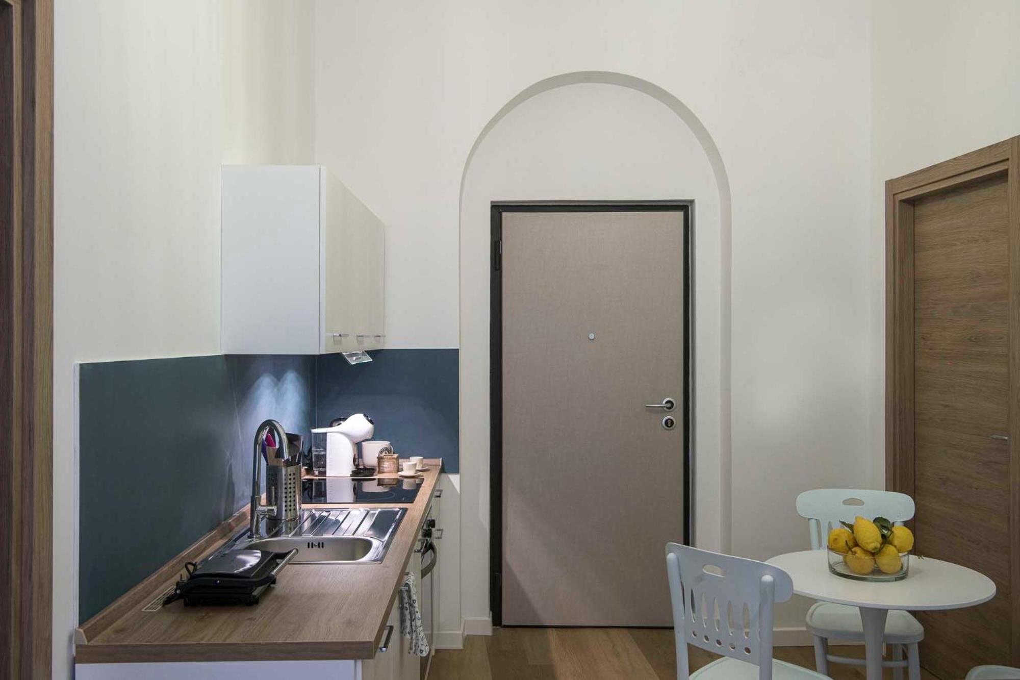 La Casa Di Nelly Boutique Apartment Napoli Exterior foto