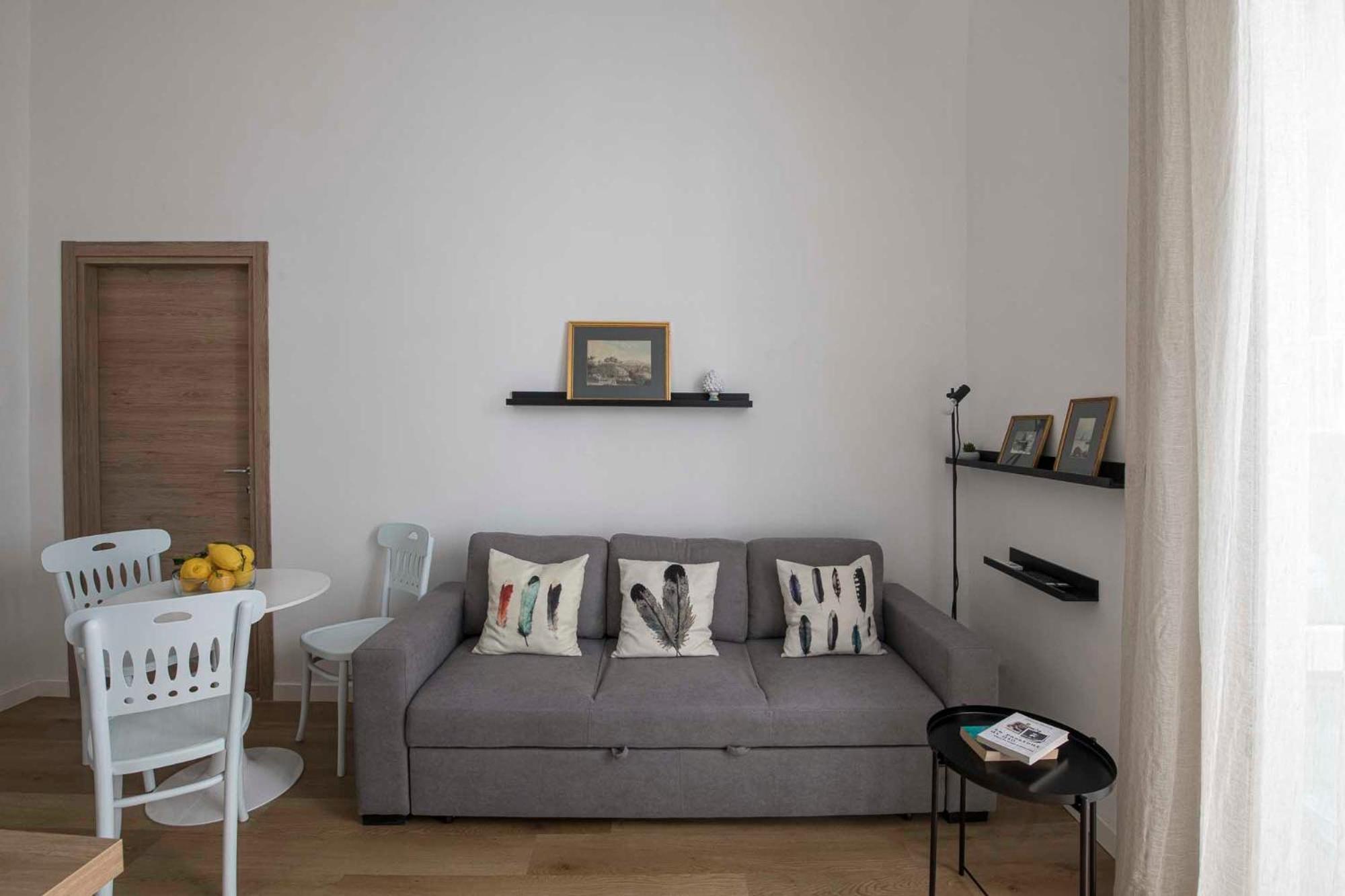 La Casa Di Nelly Boutique Apartment Napoli Exterior foto