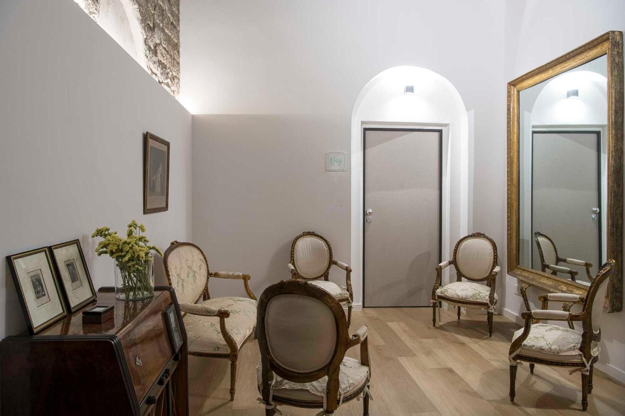La Casa Di Nelly Boutique Apartment Napoli Exterior foto