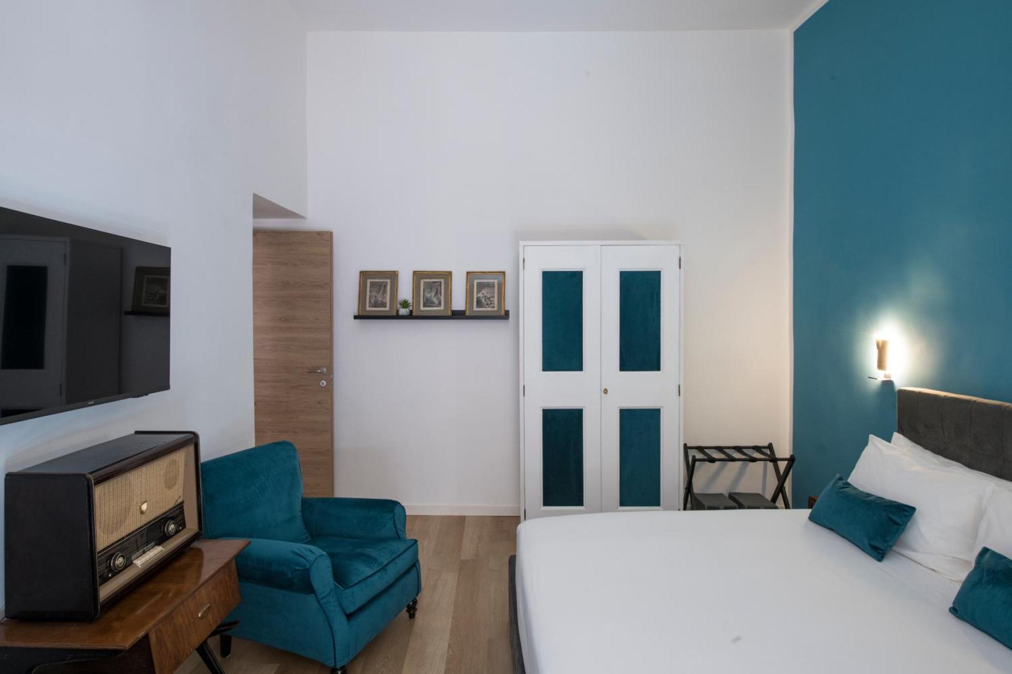 La Casa Di Nelly Boutique Apartment Napoli Exterior foto