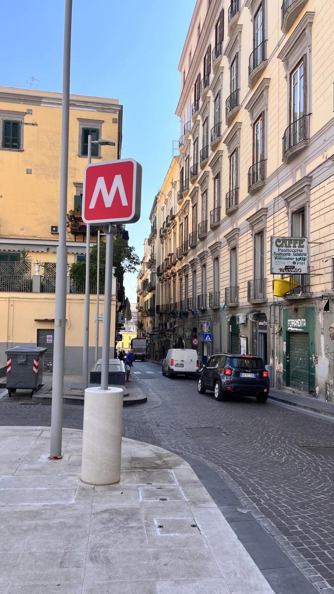 La Casa Di Nelly Boutique Apartment Napoli Exterior foto